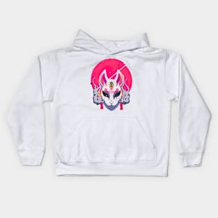 Kitsune Kids Hoodie